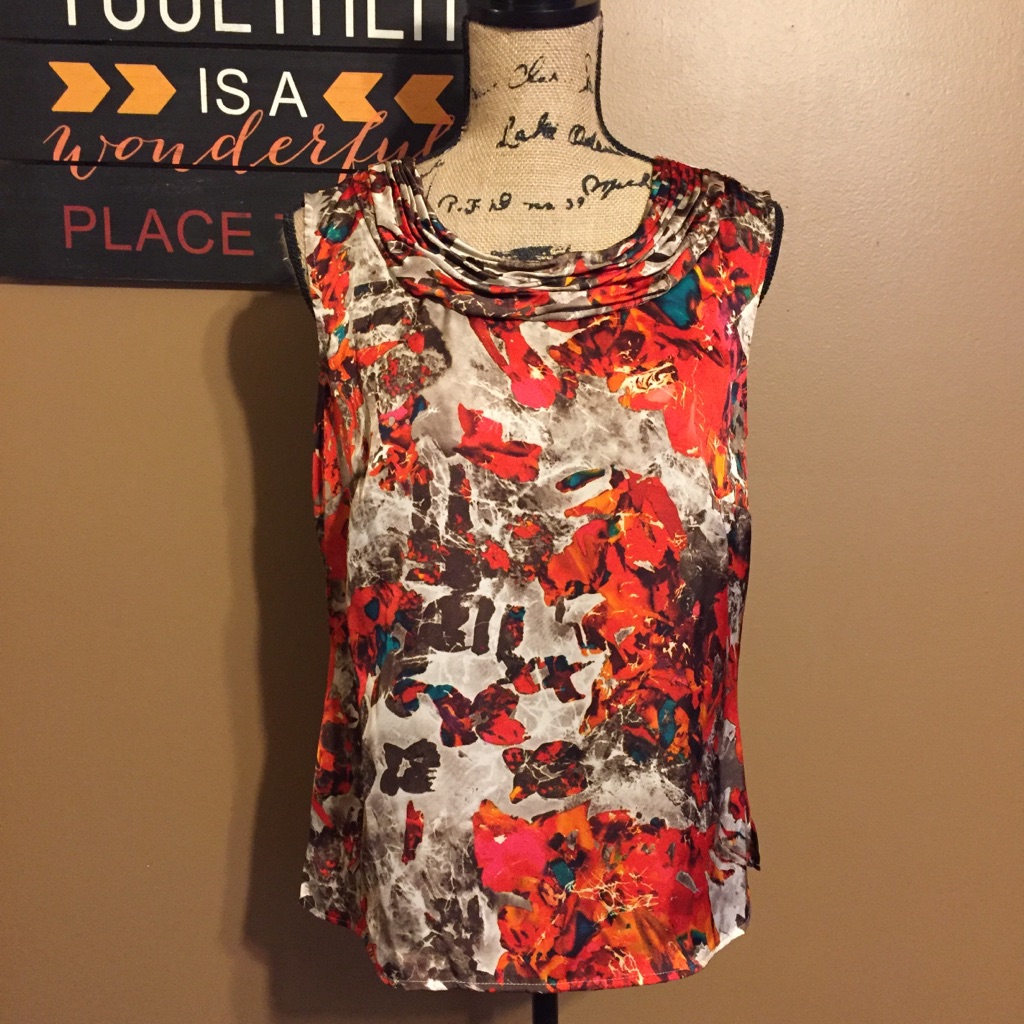 Kasper Blouse